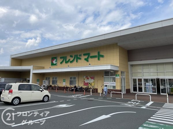 大津市南志賀１丁目の中古一戸建て(フレンドマート大津京店)