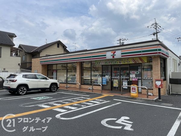 大津市南志賀1丁目の中古一戸建て(セブンイレブン大津南志賀4丁目店)