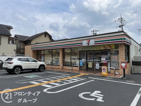 大津市南志賀１丁目の中古一戸建て(セブンイレブン大津南志賀4丁目店)