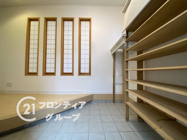 大津市南志賀１丁目の中古一戸建て