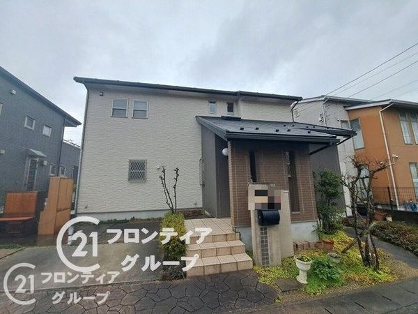 大津市松が丘３丁目の中古一戸建て