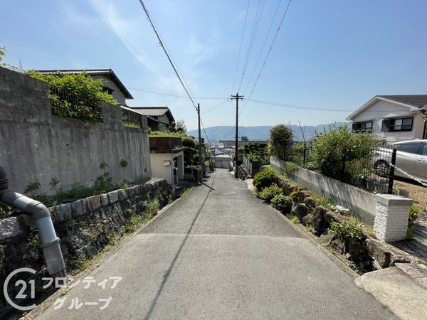 八幡市橋本栗ケ谷の中古一戸建て