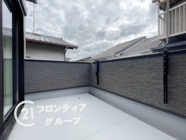 城陽市寺田東ノ口の中古一戸建て