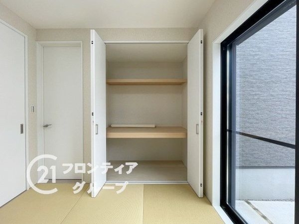城陽市寺田東ノ口の中古一戸建て