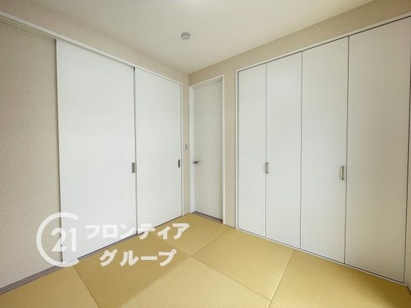 城陽市寺田東ノ口の中古一戸建て