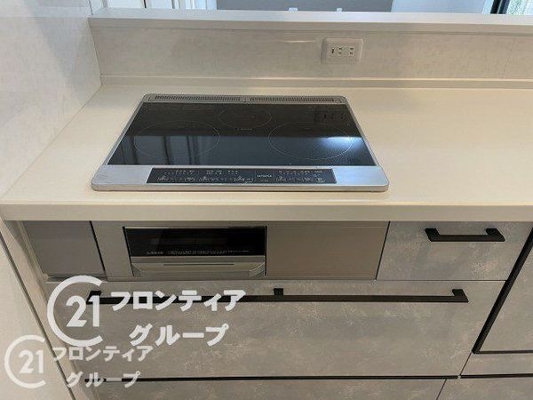 城陽市寺田東ノ口の中古一戸建て