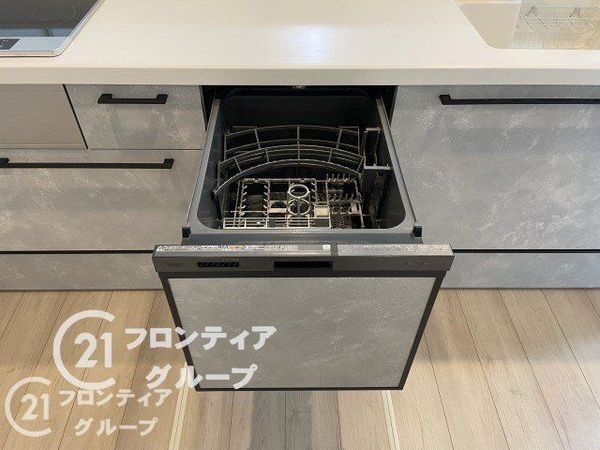 城陽市寺田東ノ口の中古一戸建て