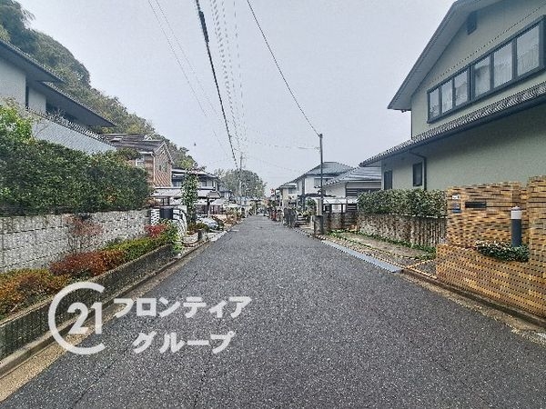 大津市仰木の里５丁目の中古一戸建