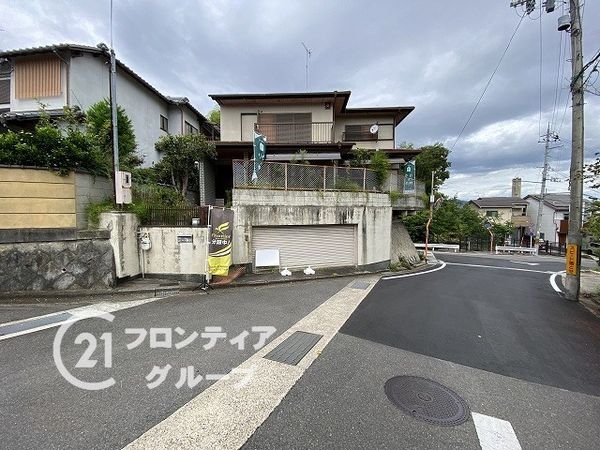 向日市物集女町北ノ口の中古一戸建て