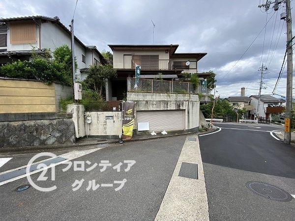 向日市物集女町北ノ口の中古一戸建て