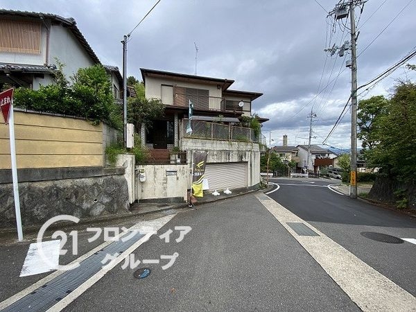 向日市物集女町北ノ口の中古一戸建て