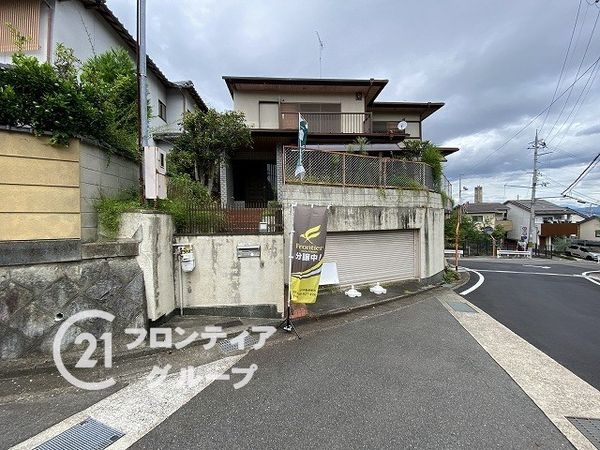 向日市物集女町北ノ口の中古一戸建て