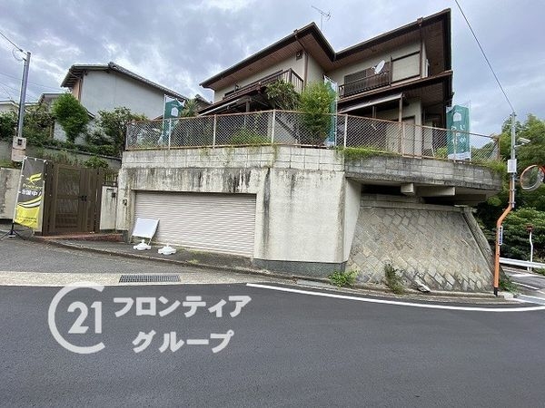 向日市物集女町北ノ口の中古一戸建て