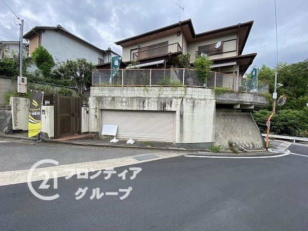 向日市物集女町北ノ口の中古一戸建て