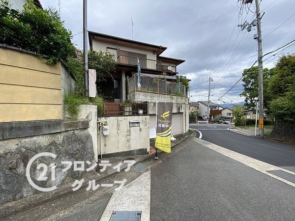 向日市物集女町北ノ口の中古一戸建て