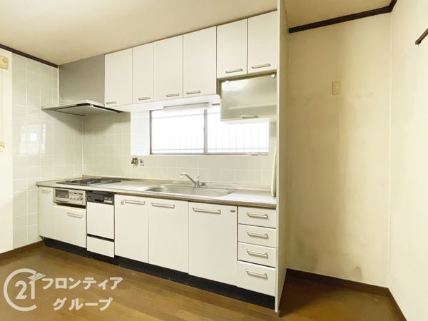 向日市物集女町北ノ口の中古一戸建て(キッチン)