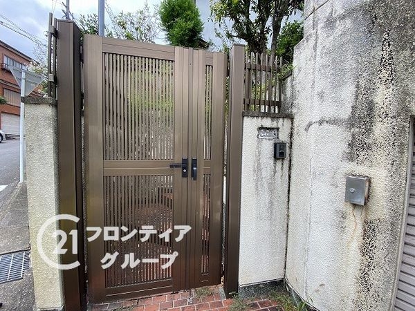 向日市物集女町北ノ口の中古一戸建