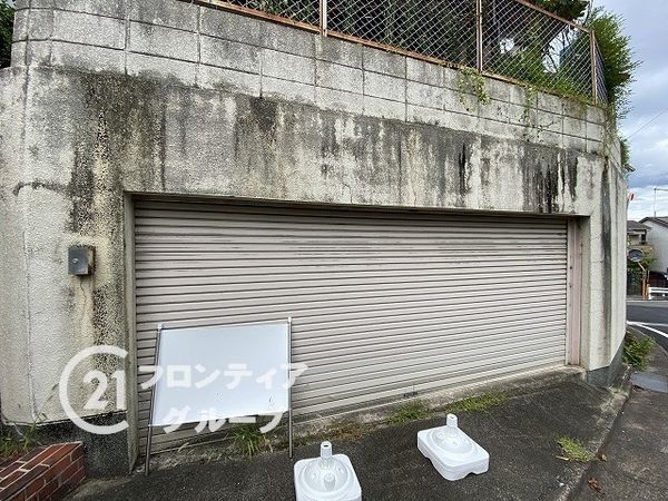 向日市物集女町北ノ口の中古一戸建