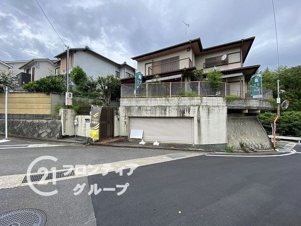 向日市物集女町北ノ口の中古一戸建て