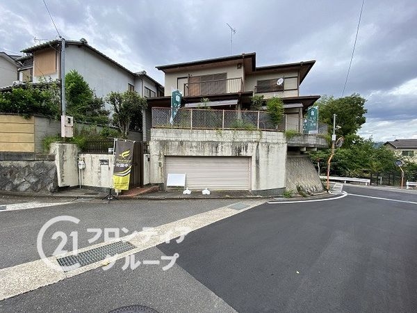 向日市物集女町北ノ口の中古一戸建て