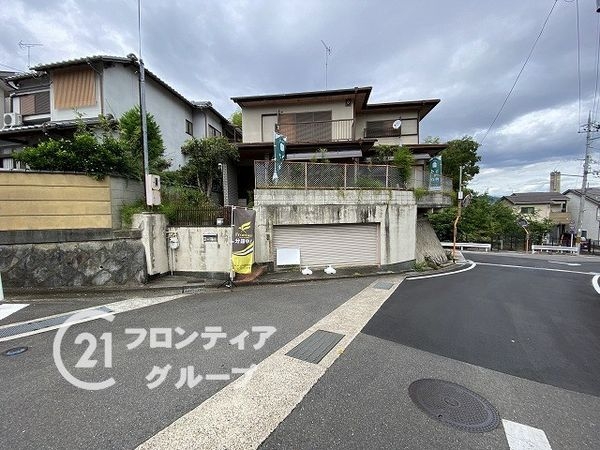 向日市物集女町北ノ口の中古一戸建て