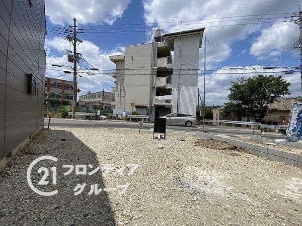 京都市伏見区醍醐外山街道町の新築一戸建