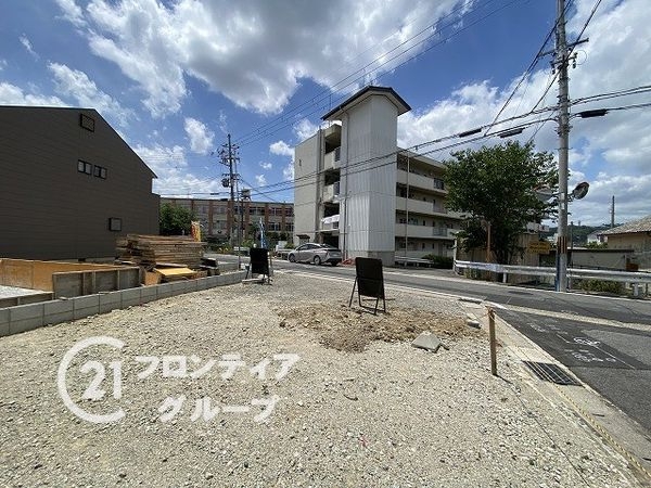 京都市伏見区醍醐外山街道町の新築一戸建