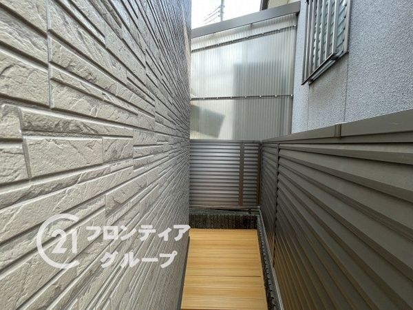 城陽市寺田水度坂の中古一戸建て