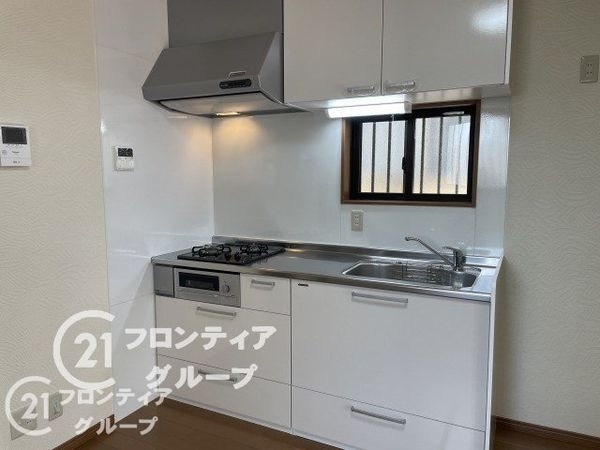 城陽市寺田水度坂の中古一戸建て