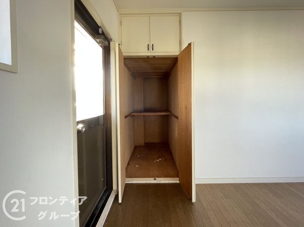 城陽市寺田北山田の中古一戸建て