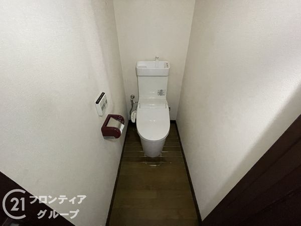 城陽市寺田北山田の中古一戸建て