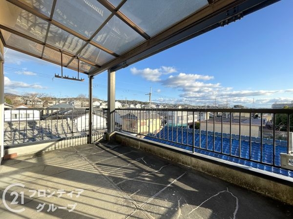 城陽市寺田北山田の中古一戸建て