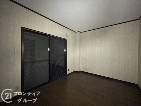 城陽市寺田北山田の中古一戸建て
