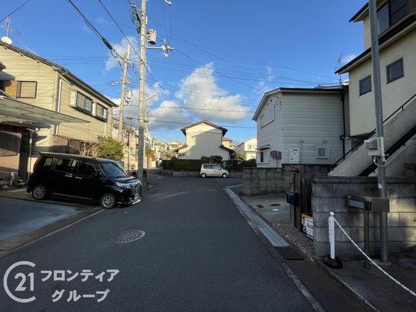 城陽市寺田北山田の中古一戸建て