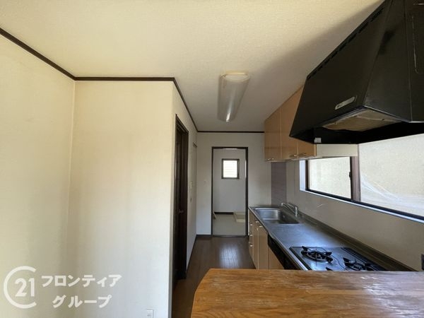 城陽市寺田北山田の中古一戸建て