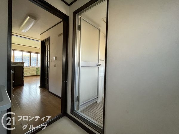 城陽市寺田北山田の中古一戸建て