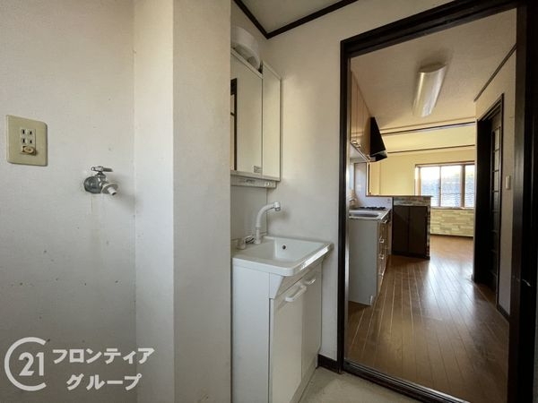 城陽市寺田北山田の中古一戸建て