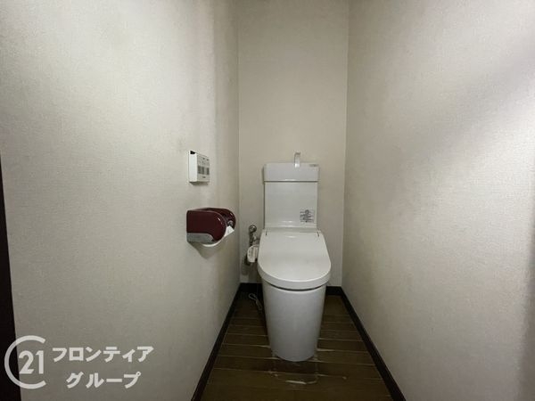 城陽市寺田北山田の中古一戸建て