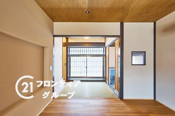 京都市伏見区東大文字町の中古一戸建て