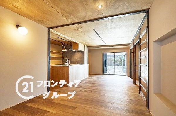 京都市伏見区東大文字町の中古一戸建て