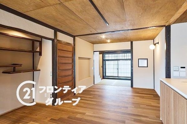 京都市伏見区東大文字町の中古一戸建て