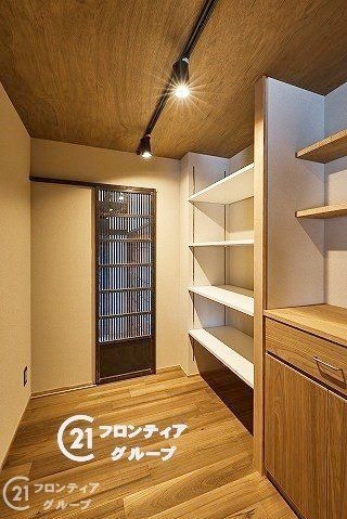 京都市伏見区東大文字町の中古一戸建て(キッチン)