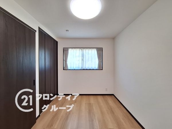 八幡市八幡福禄谷の中古一戸建て