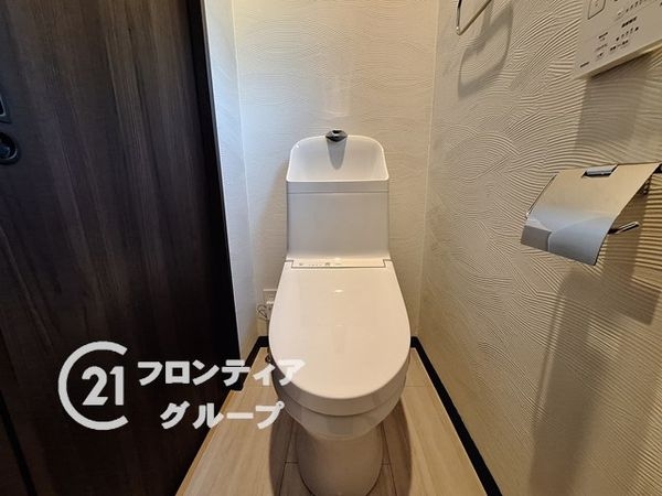 八幡市八幡福禄谷の中古一戸建て