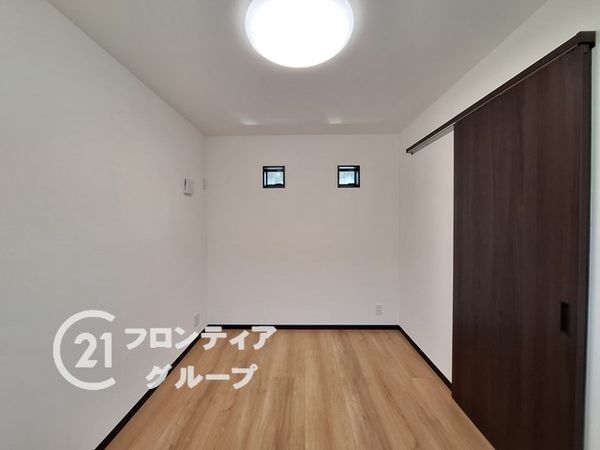 八幡市八幡福禄谷の中古一戸建て