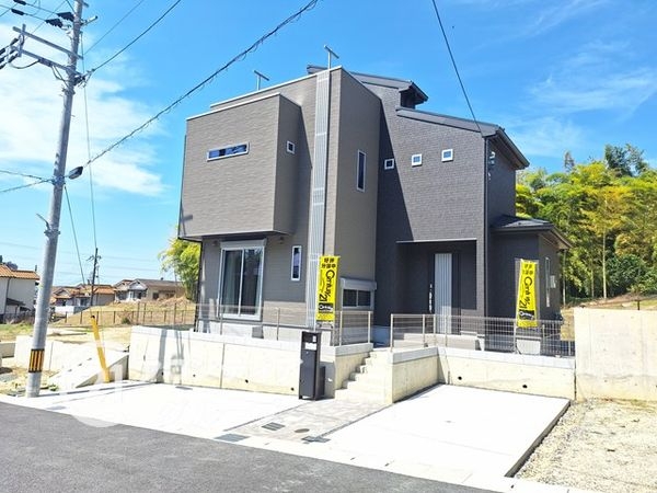八幡市八幡福禄谷の中古一戸建て