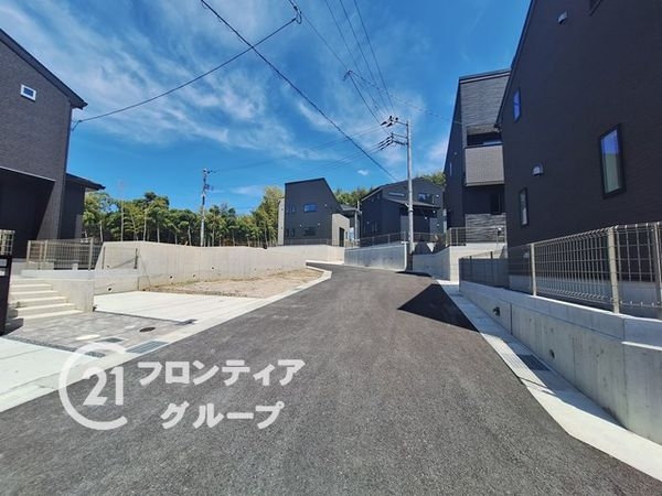 八幡市八幡福禄谷の中古一戸建て