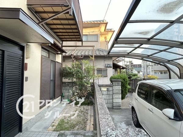 城陽市寺田北山田の中古一戸建て