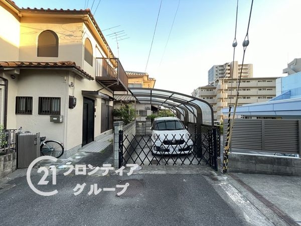 城陽市寺田北山田の中古一戸建て