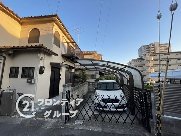 城陽市寺田北山田の中古一戸建て